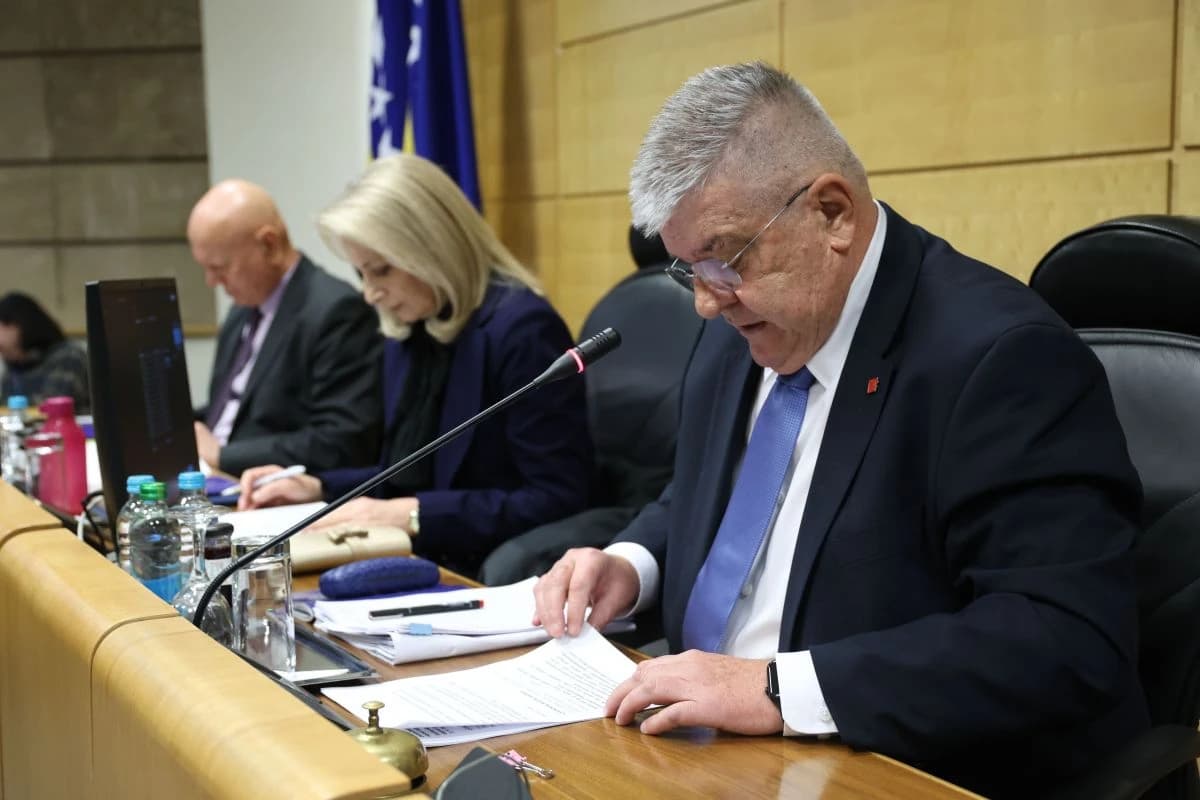 Rukovodstvo Zastupničkog doma FBiH