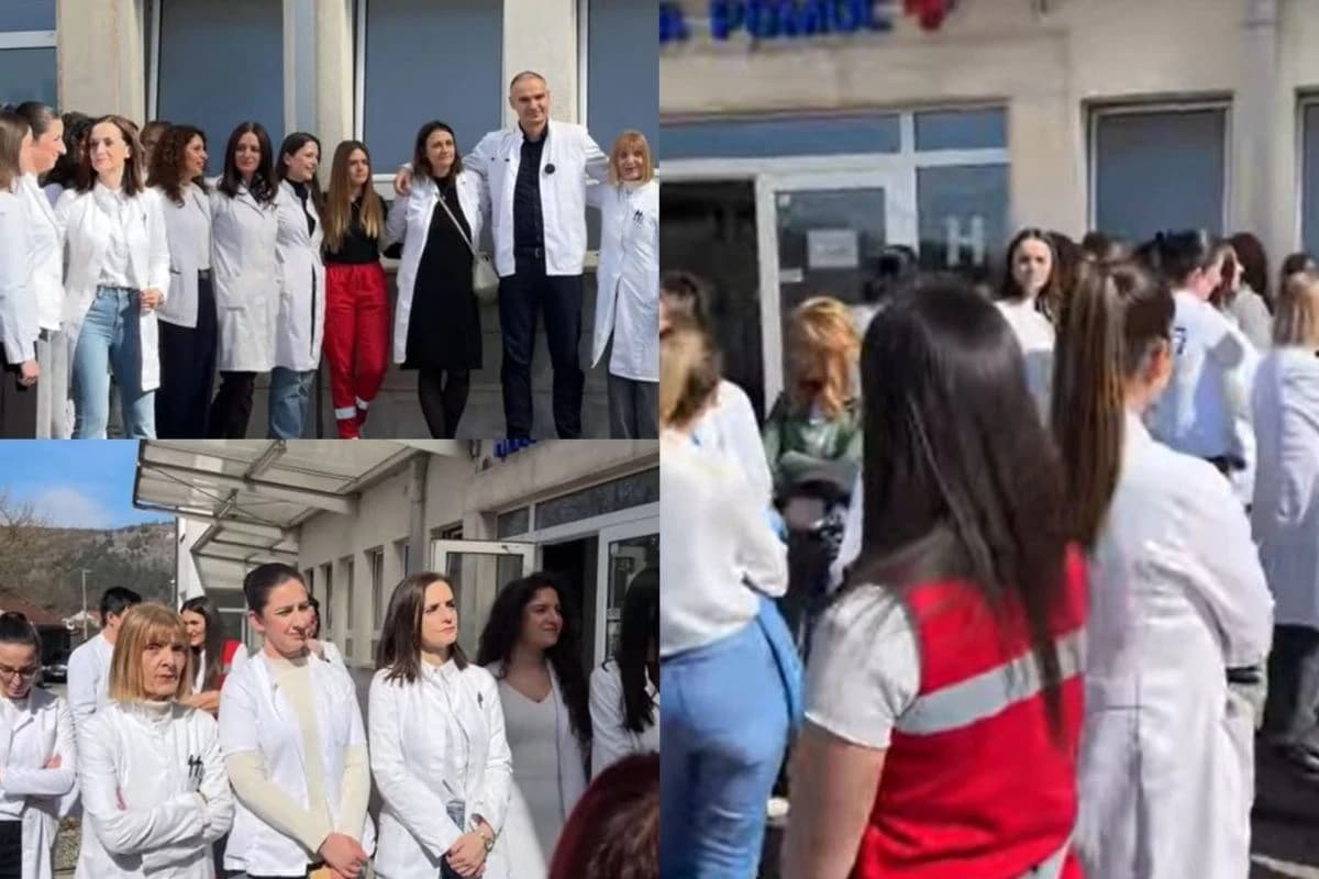 Više od pola ljekara u ZHK dalo otkaz: Ponizili su nas, problem se pravi zbog 15.000 KM mjesečno, a prihodi milionski
