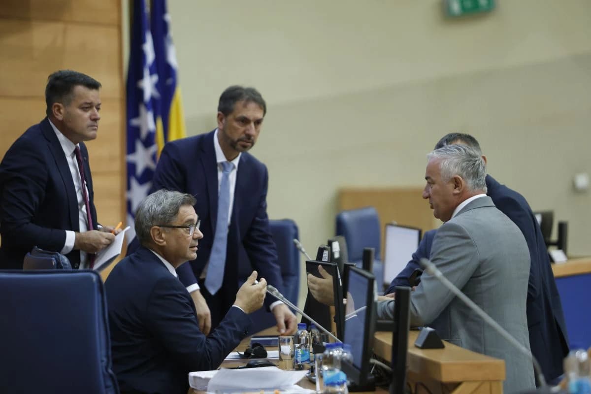 Istekao rok za prijave na konkurs za člana CIK-a, postoji li uopće komisija koja će proceduru izbora i provesti?