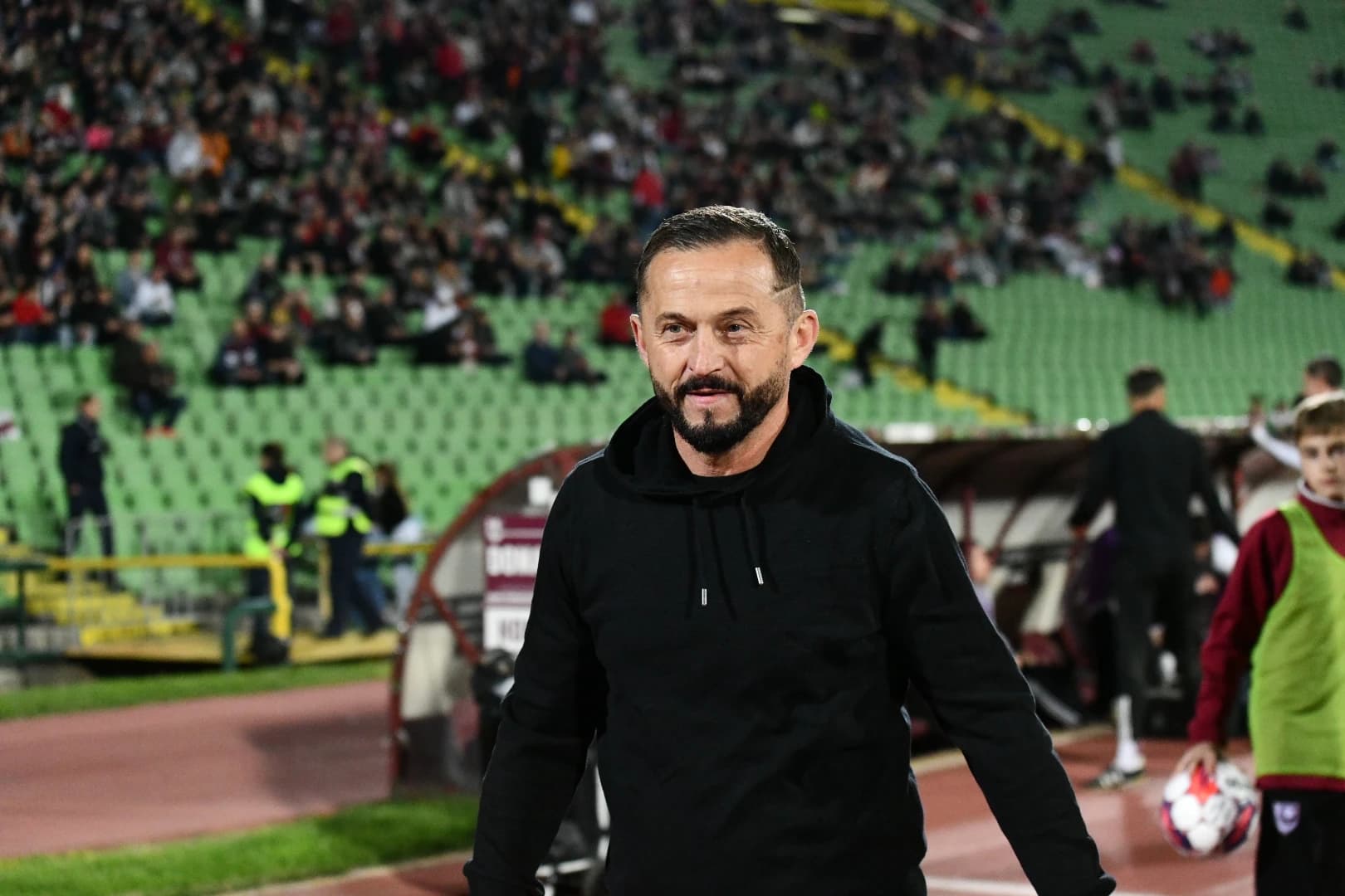 Kontaktirali smo Edisa Mulalića: Nisam ni s kim sjedio iz Željezničara, ali sam uvijek na raspolaganju