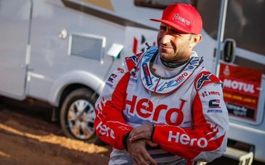 Nesreća: Motociklista poginuo na Dakkar Rallyju