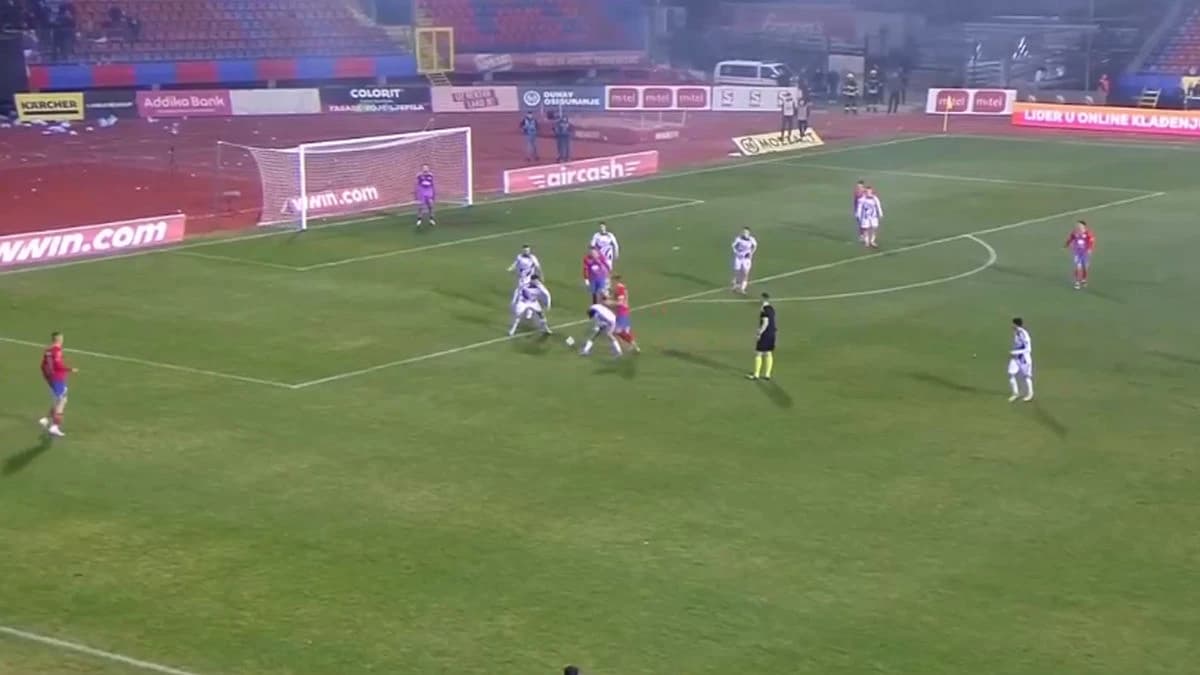 Borac stavio titulu u sef: Druga kapitulacija Sarajeva u četiri dana uz brojne prekide