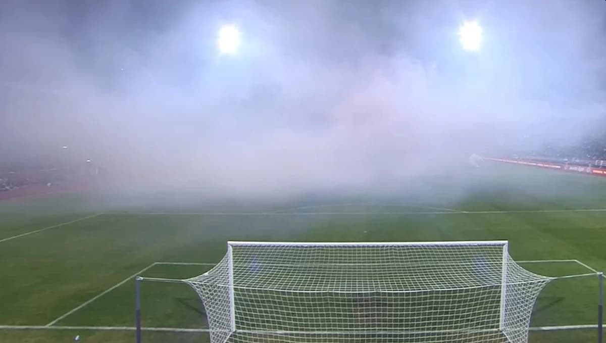 TOK UTAKMICE/Borac - Sarajevo 2:0