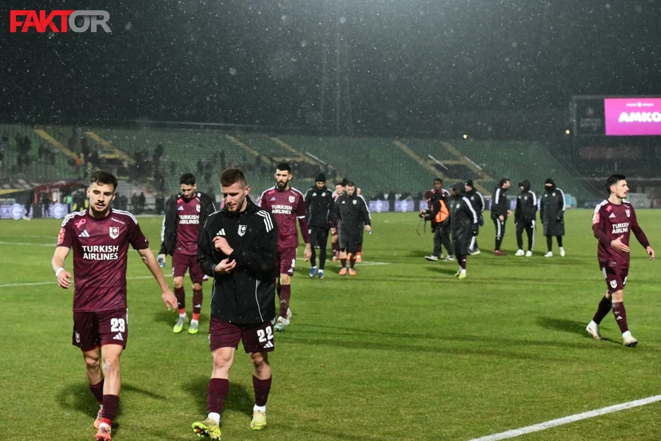 A trebao je biti pojačanje: Još jedan odlazak iz FK Sarajevo