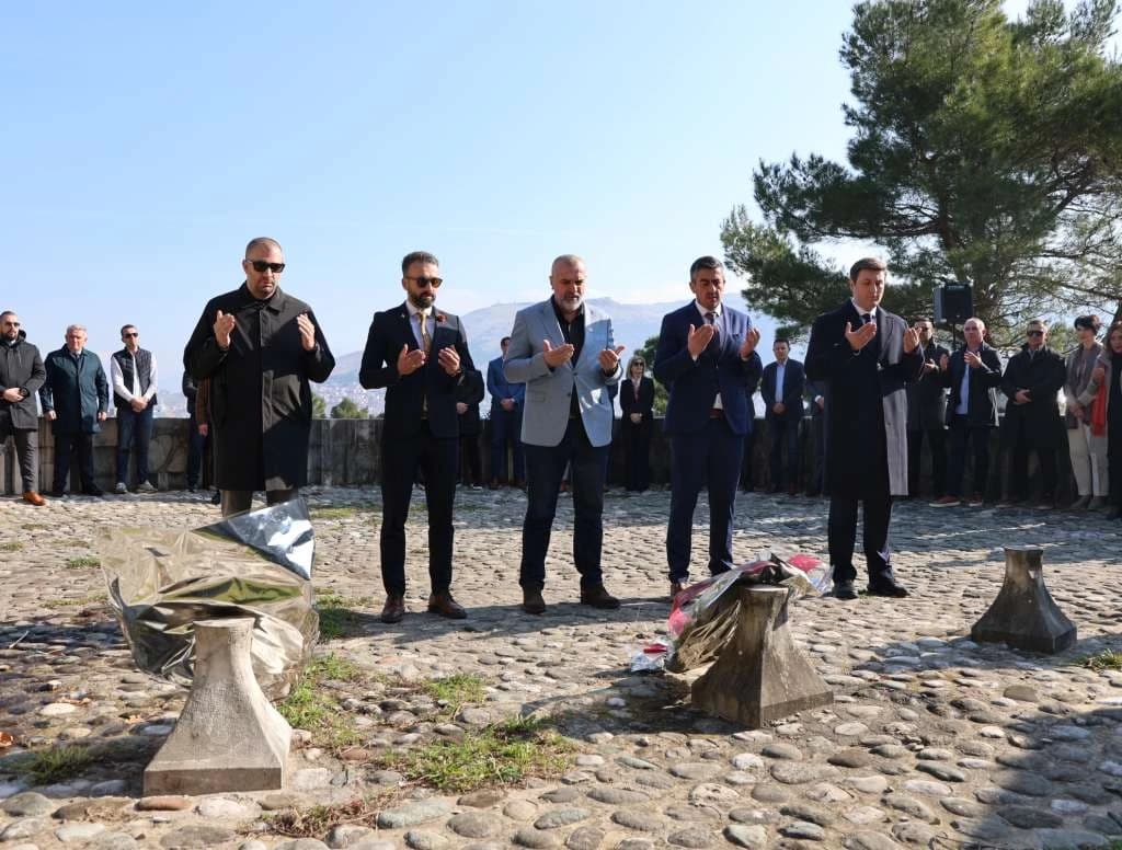 Alić: Moramo biti jaki, moramo svi zajedno graditi modernu, dobru i državu za sve nas