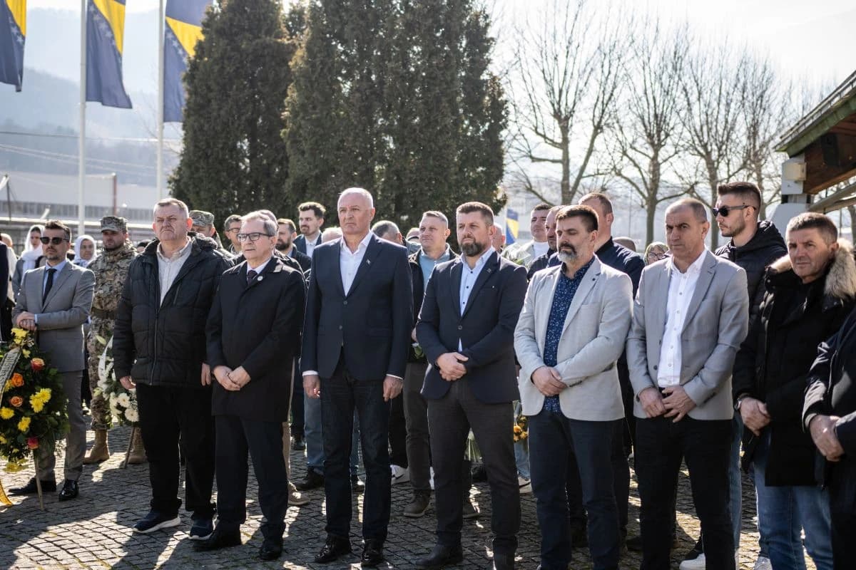 Potočari: Nigdje se ne vidi jasnije kao ovdje kolika je cijena slobode i države