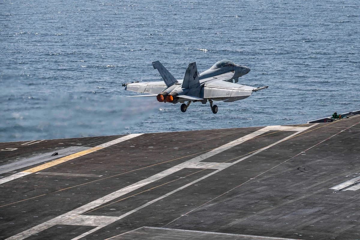 Amerikanci potvrdili smrt svojih vojnika u sukobu s Iranom, negiraju da je nosač aviona pogođen