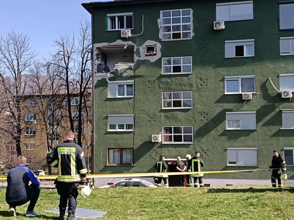 Velika oštećenja
