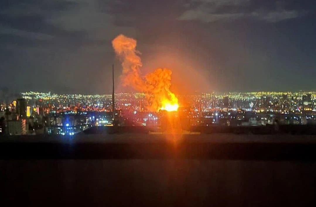 Iran: Pogođena bolnica i državna televizija, broj žrtava u školi za djevojčice povećan na 165