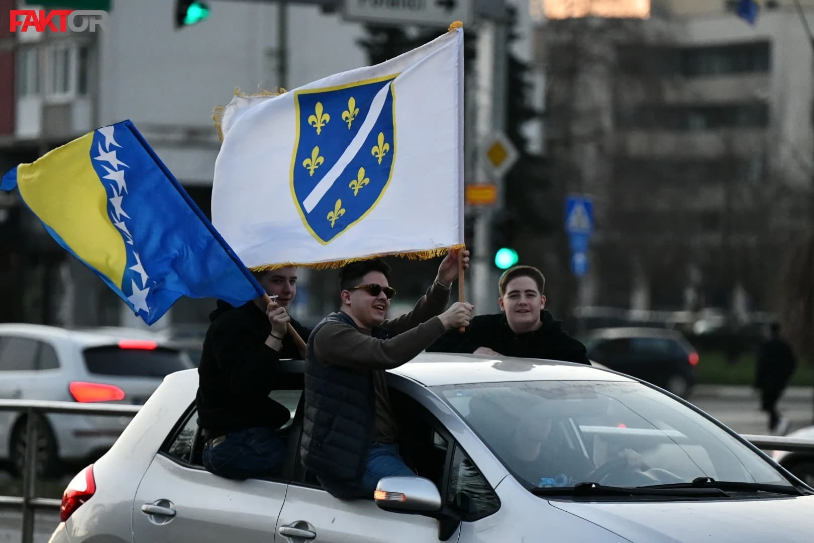 Schalke 04 na bosanskom jeziku čestitao Dan nezavisnosti BiH