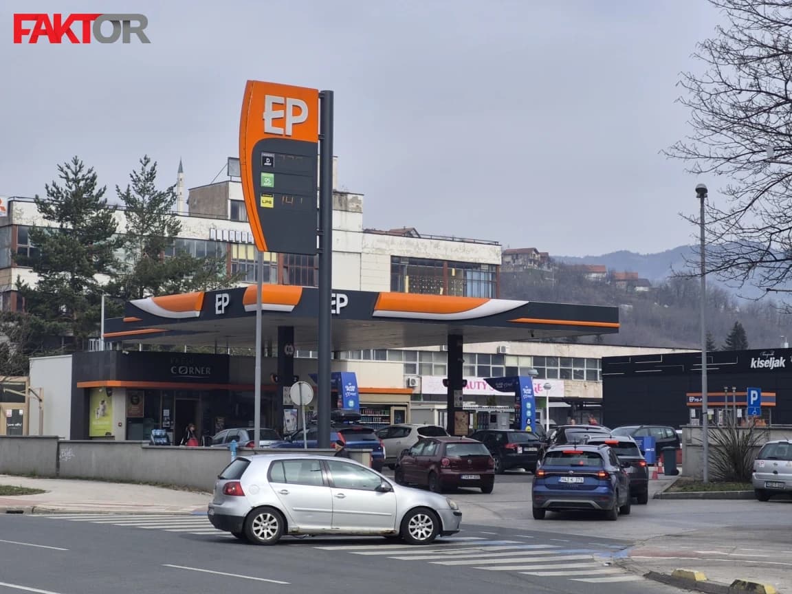 Cijene goriva u blagom porastu na benzinskim pumpama u Sarajevu: Opravdano ili ne