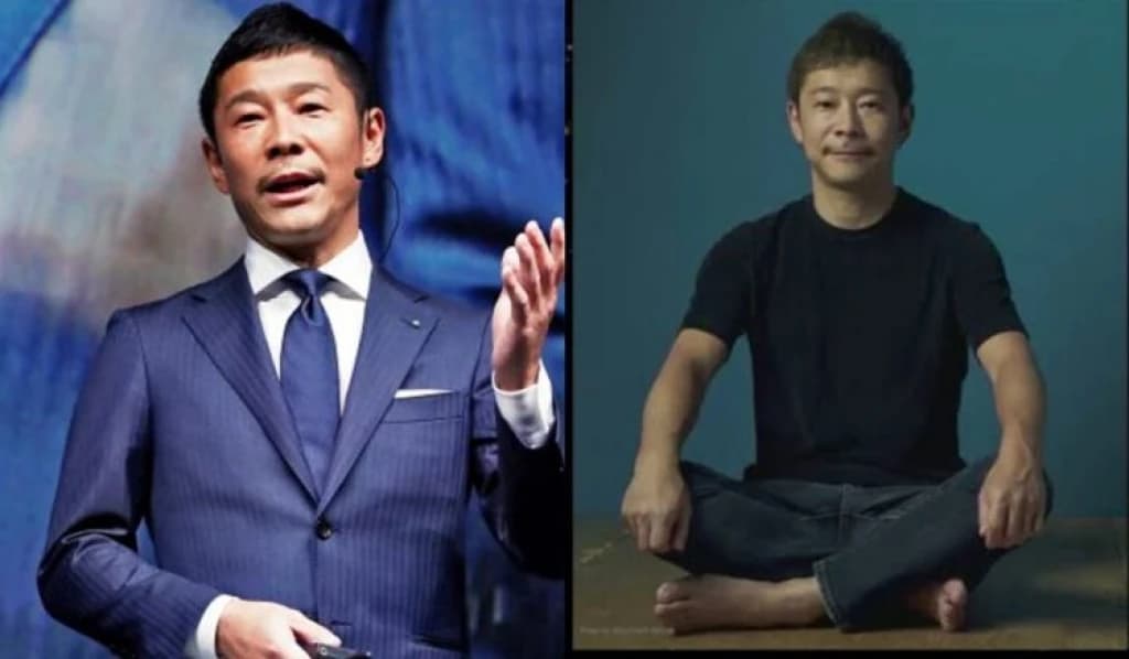 Maezawa japanski milijarder