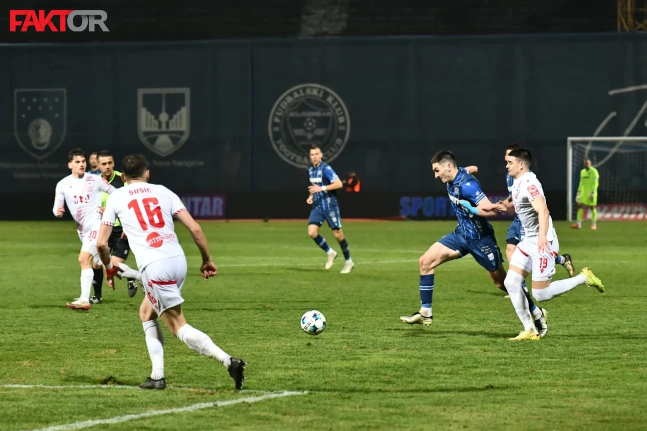 Nova premijerligaška runda: Željo i Sarajevo u istom terminu