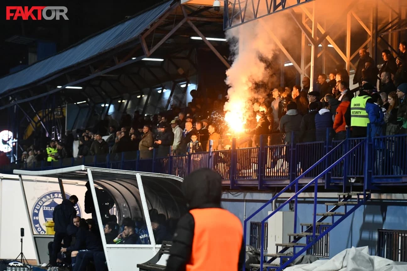 Grbavica ponovo prekucala, Pecara razočarala