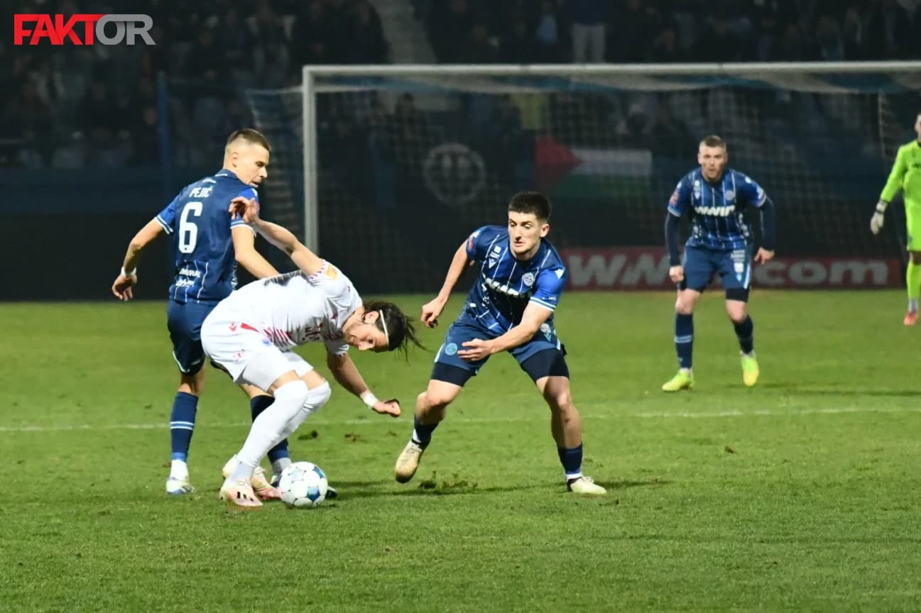 Bilbija terorizira Želju, ali ono što je napravio Jurić nije viđeno 15 i po godina