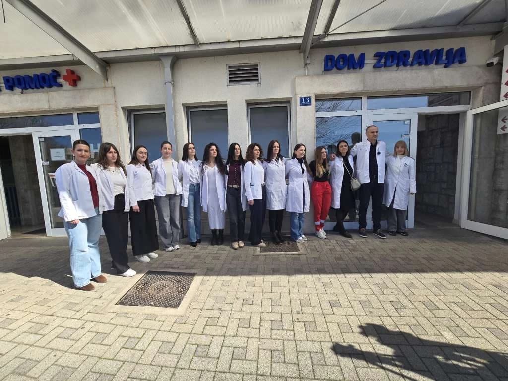 Vlada i ljekari u ZHK postigli dogovor, doktori koji su dali otkaz vraćaju se na posao