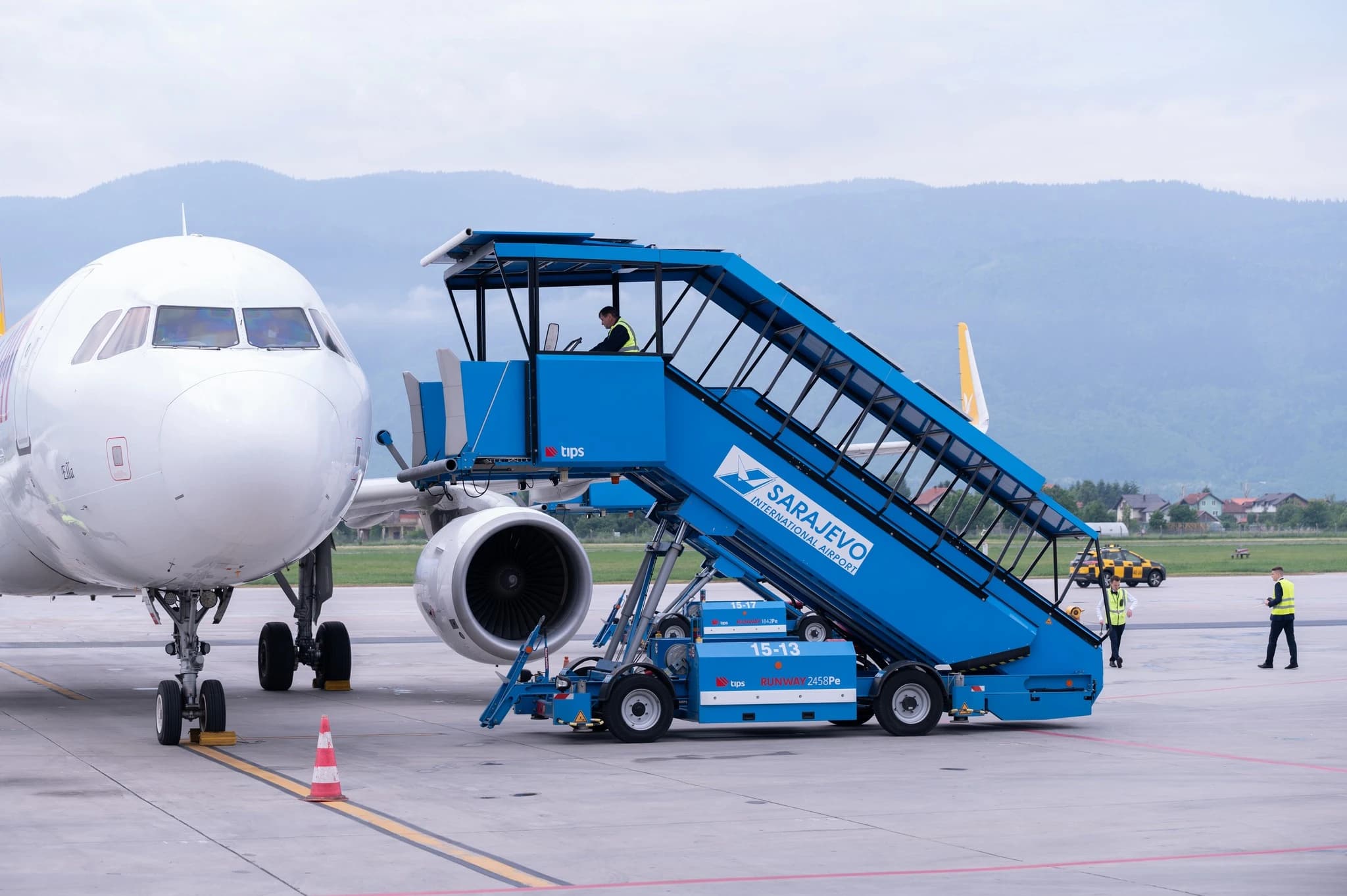 Spor distributera goriva na Aerodromu Sarajevo: Slučaj završio na Konkurencijskom vijeću
