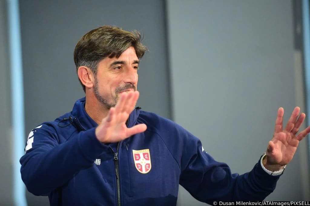 Paunović pozvao 25 igrača