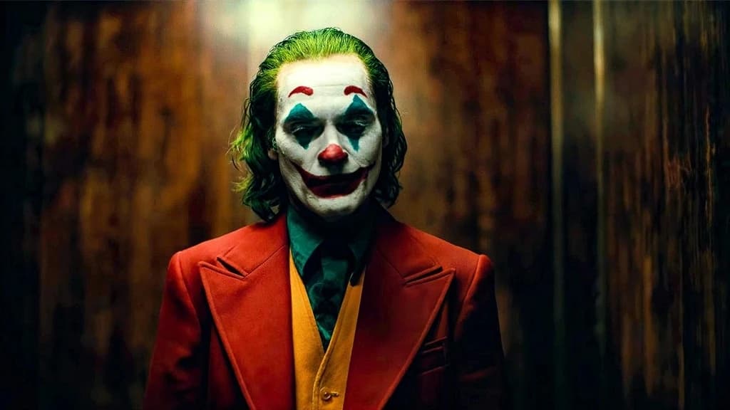Scena iz filma "Jocker"