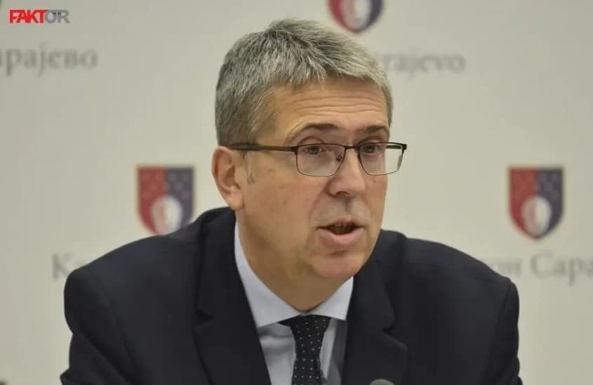 Avdić: Ne želi dokazivati da li je izabran u skladu sa procedurama