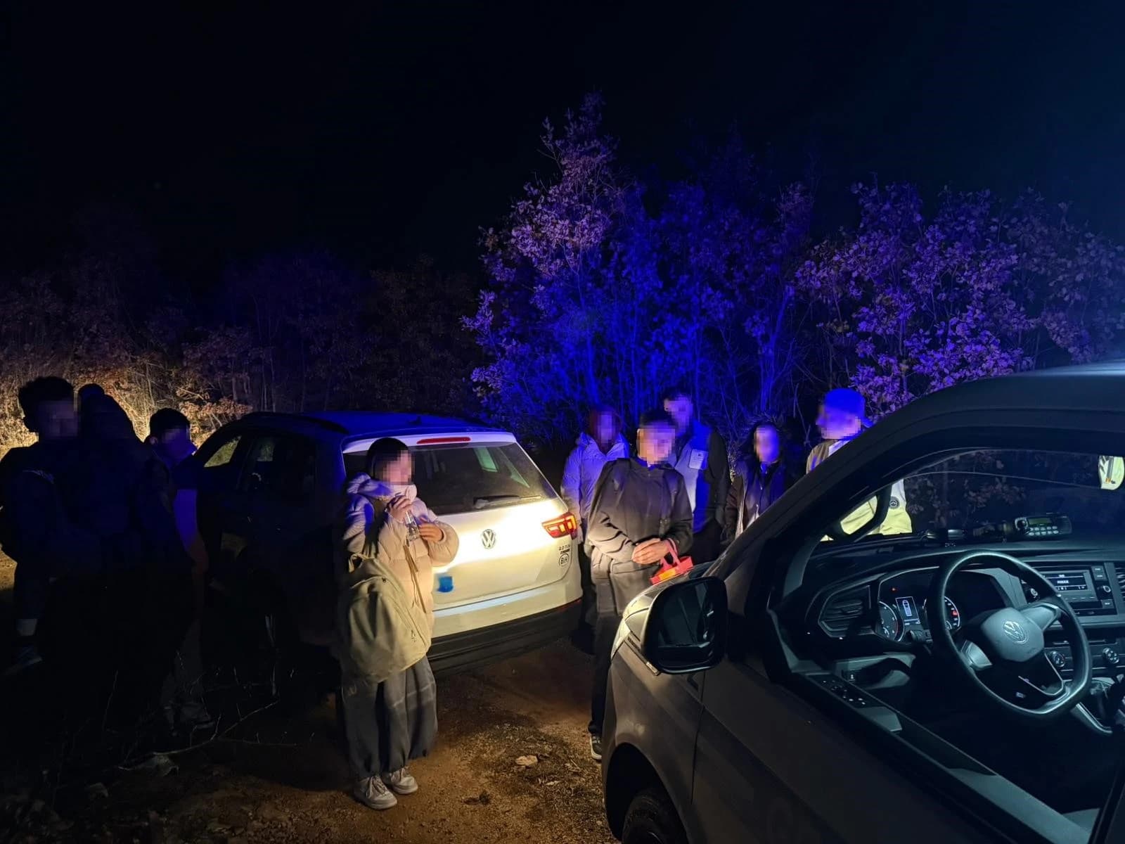 Spriječeno krijumčarenje migranata