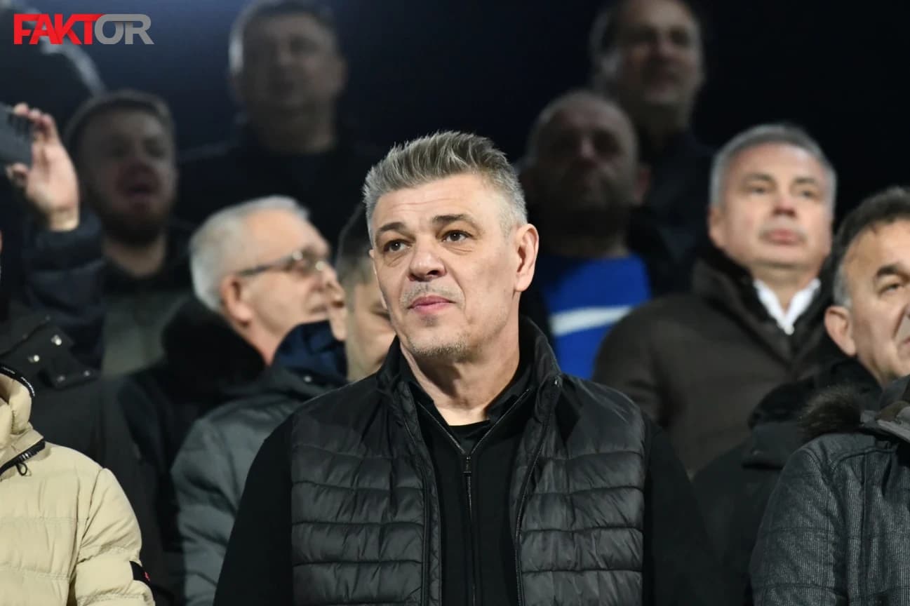 Miloševića čeka nesvakidašnja situacija na klupi Željezničara
