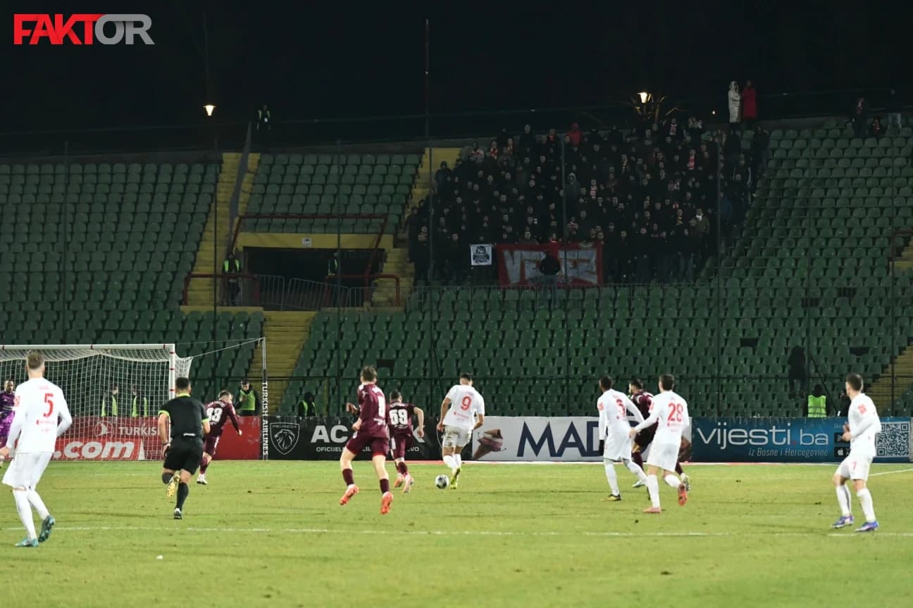 Uskoro novi potpis na Koševu