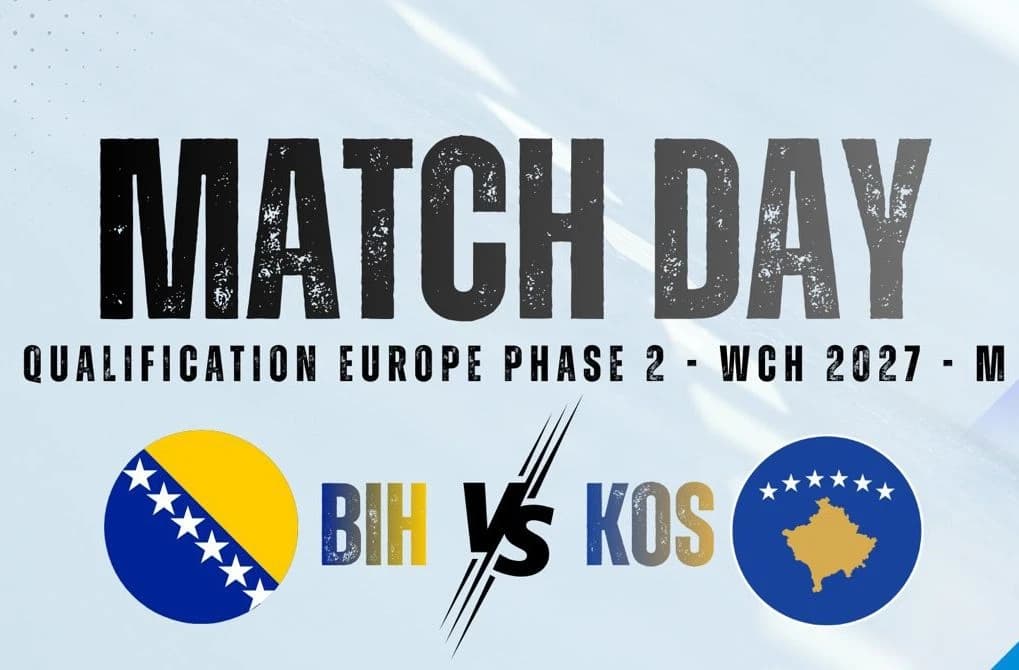 Borba za Svjetsko prvenstvo: Poznato gdje će Zmajevi ugostiti Kosovo!