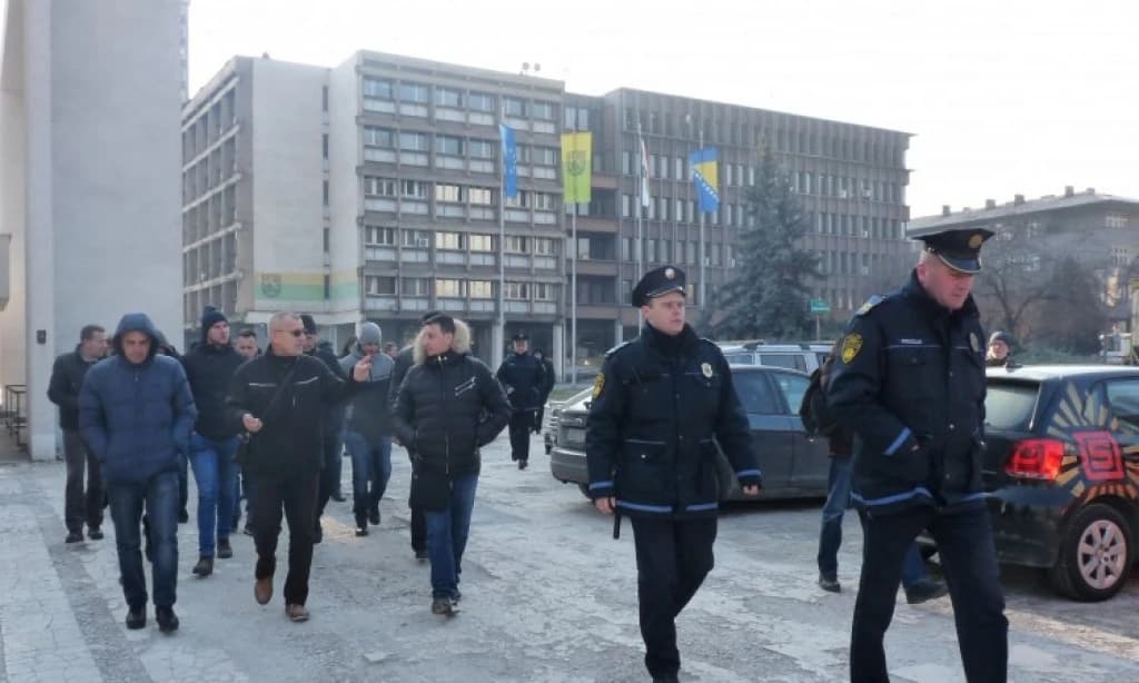 Policija ZDK-a