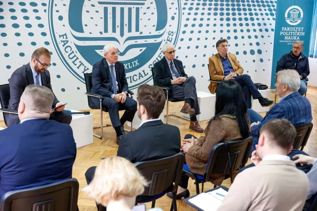 Džaferović: BiH je preživjela mnogo teže izazove od onih s kojima se suočava danas