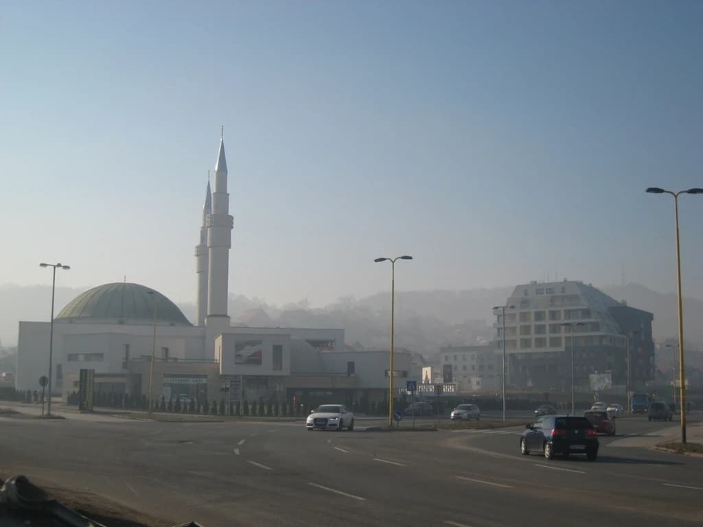 Tuzla: Enormno zagađenje zraka