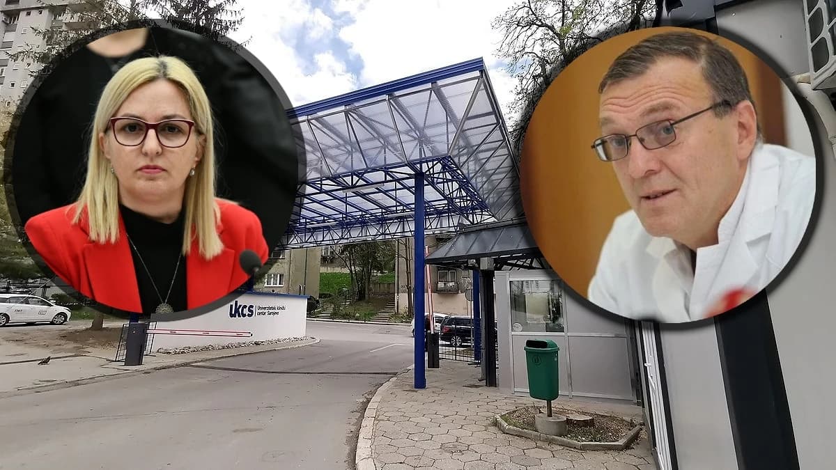 Mogu li se za početak članovi SDP-a dogovoriti: Da li je prof. dr. Izetbegović kriva za tužbe radnika ili ne