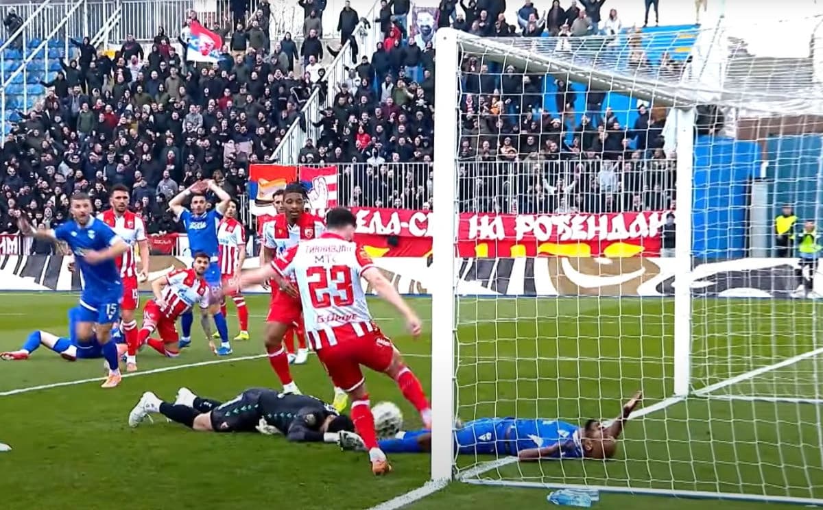 Abdullahi u žaru borbe udario u glavu Matheusa