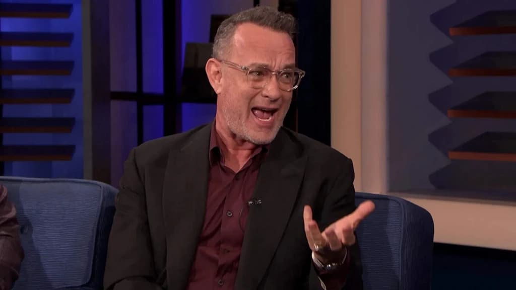 Tom Hanks: Slavni glumac