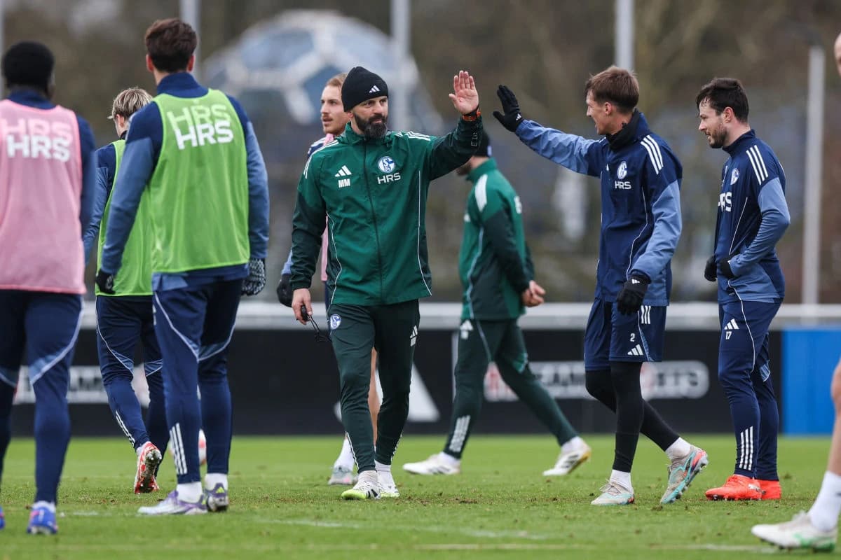 Schalke za ljetne pripreme odabrao Muslićev bivši dom