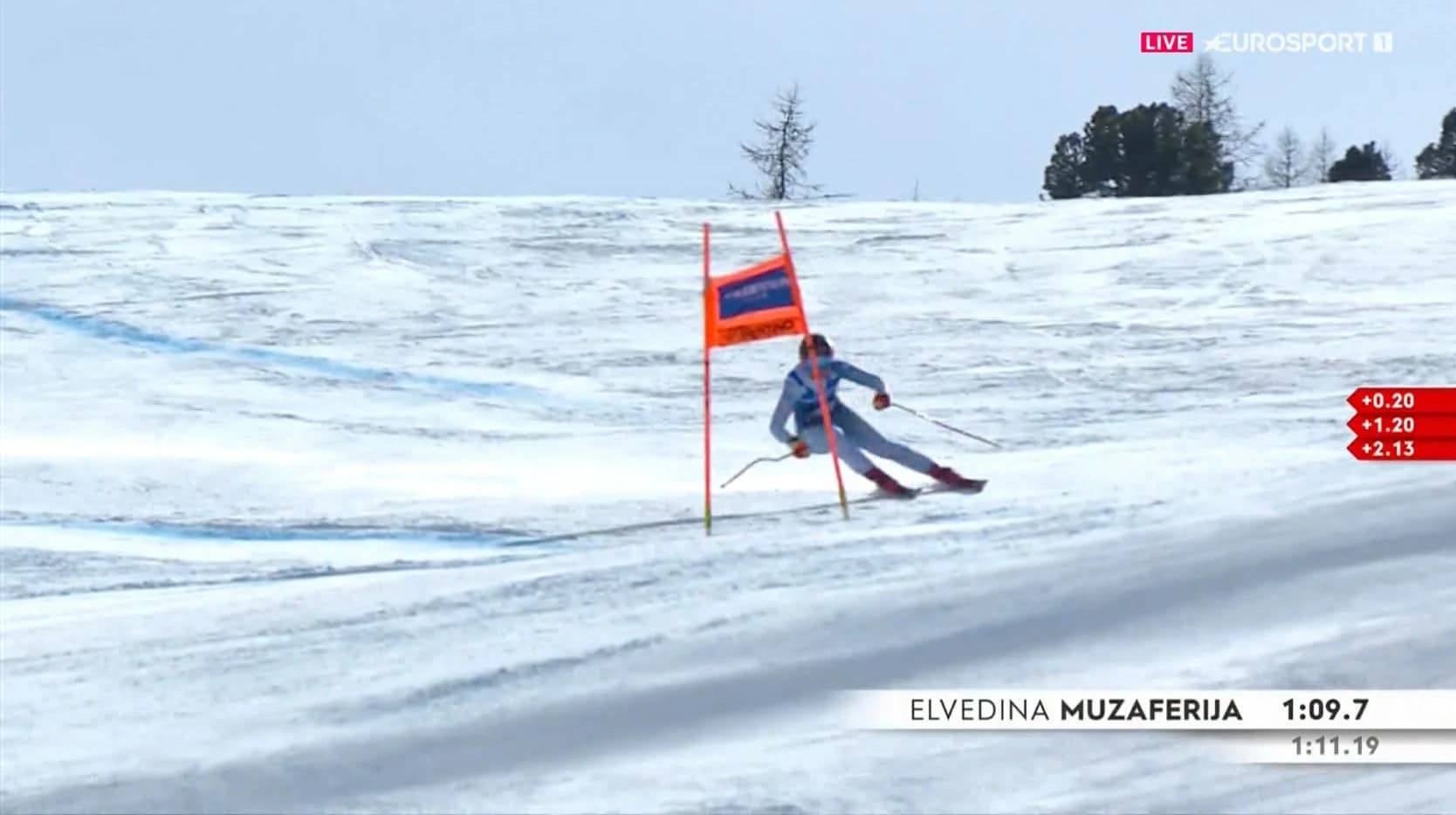 Težak povratak Elvedine Muzaferije, 53. mjesto u Val di Fassi