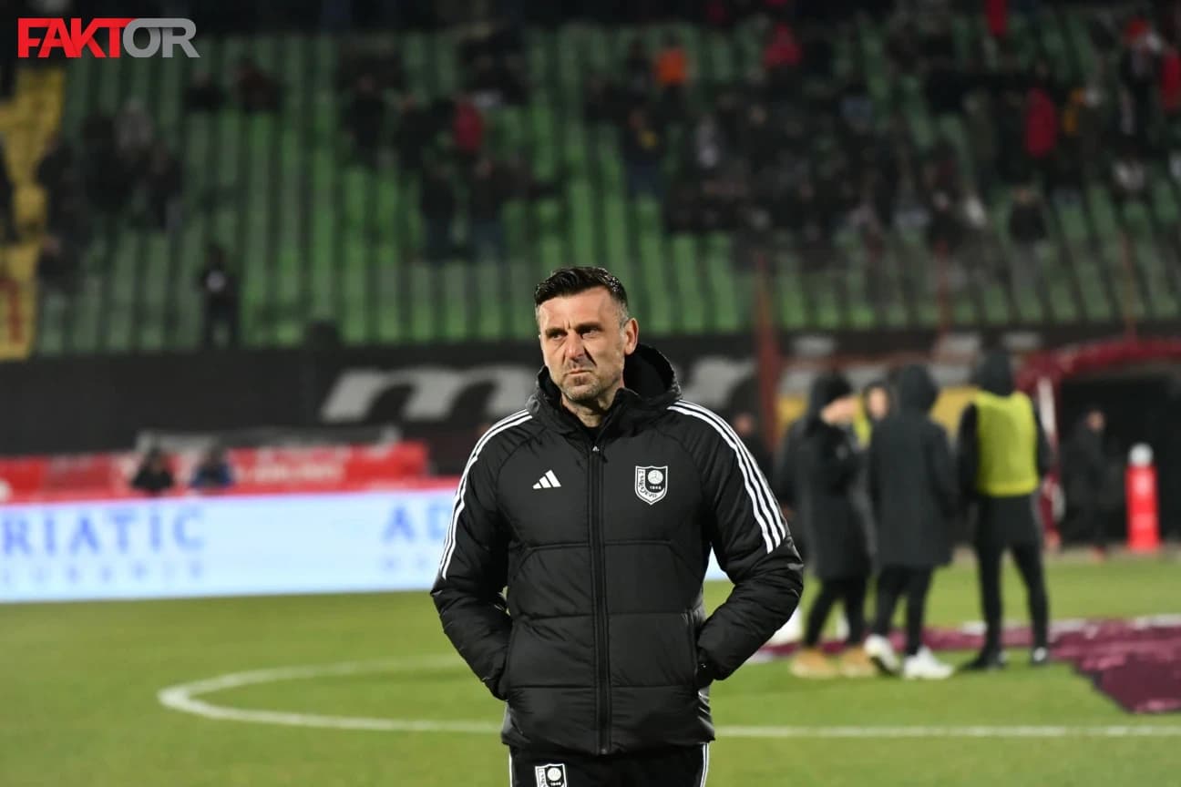 Cvitanović: Meita zna francuski, ja ne, a Ignatkov je u Ukrajini