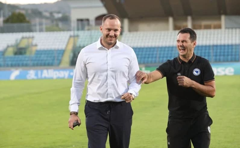 Vico Zeljković opet uzeo stvari u svoje ruke