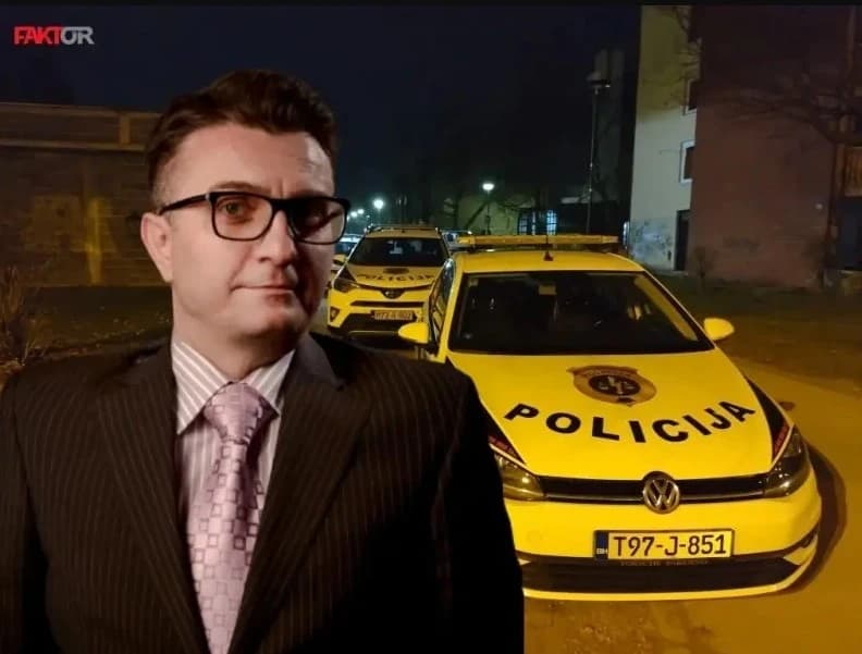 Matej Živković, preživio dva oružana napada
