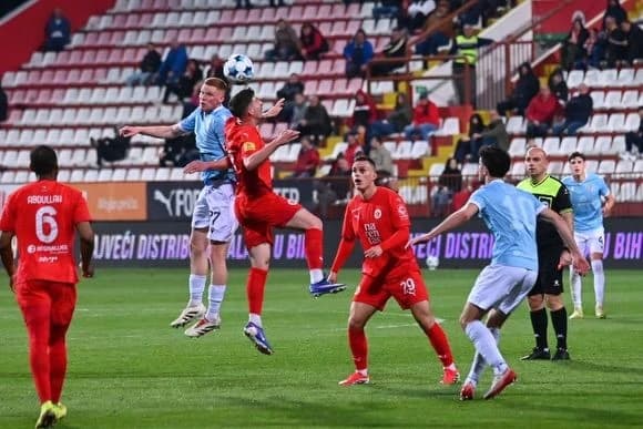 Velež nastavlja pohod ka Evropi, Posušju borba za opstanak