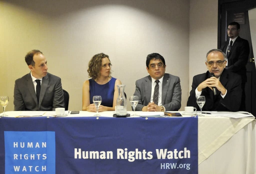 Ilustracija HRW
