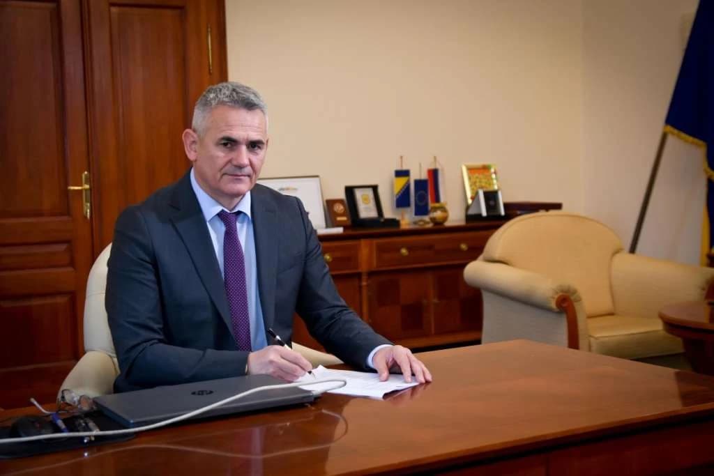Milić: Zemljište na kojem je objekat "Srpska kuća" ostaje vlasništvo Distrikta Brčko