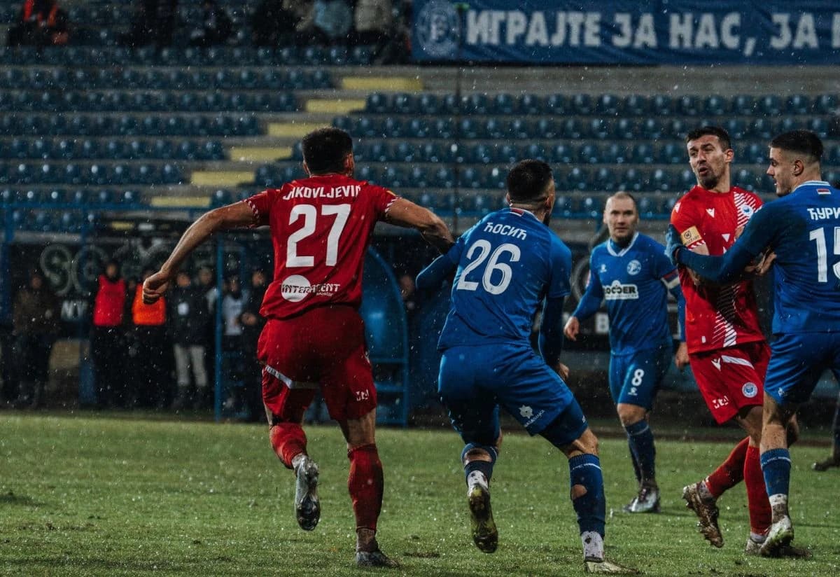 MOstarci su slavili u posljednjem međusobnom duelu