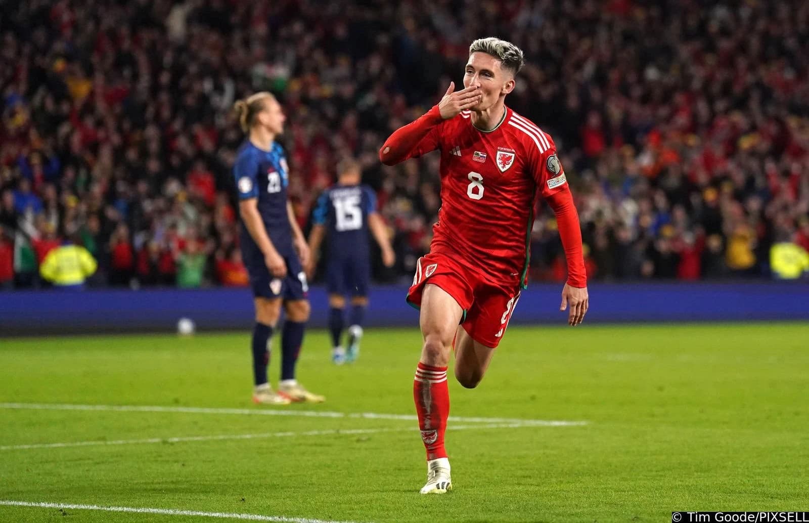 Wilson je jedan od najboljih igrača Velsa