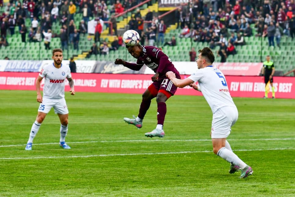 Sarajevo je prošle sezone u dvomeču bilo bolje od Širokog Brijega