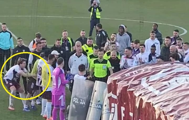 Mujkić je na sve načine zaustavljao Ljajića