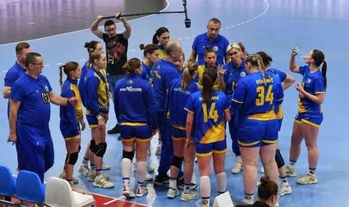 Težak poraz Zmajica u Pescari od Italije, EURO ostaje san