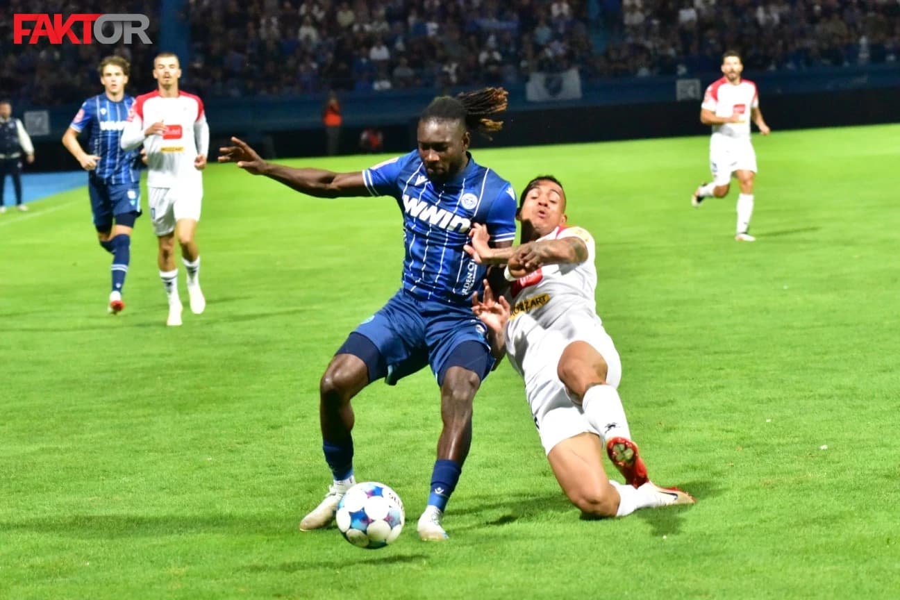 Derbi na Grbavici: Utvrđen termin duela Želje i Borca