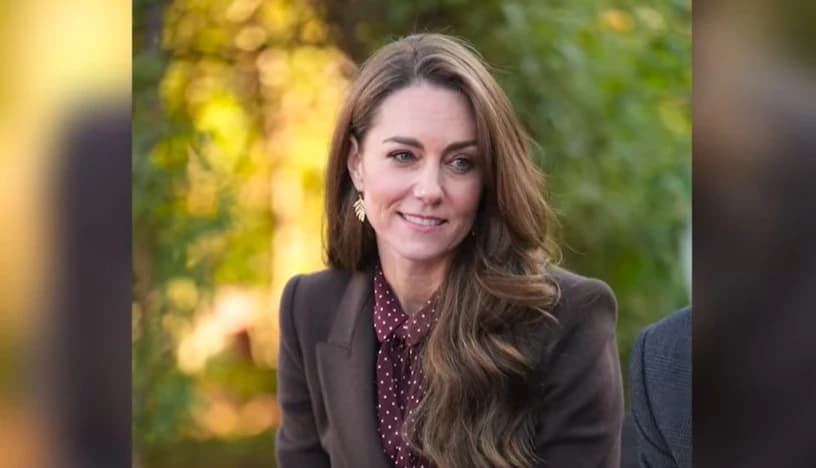 Kate Middleton se zdravo hrani