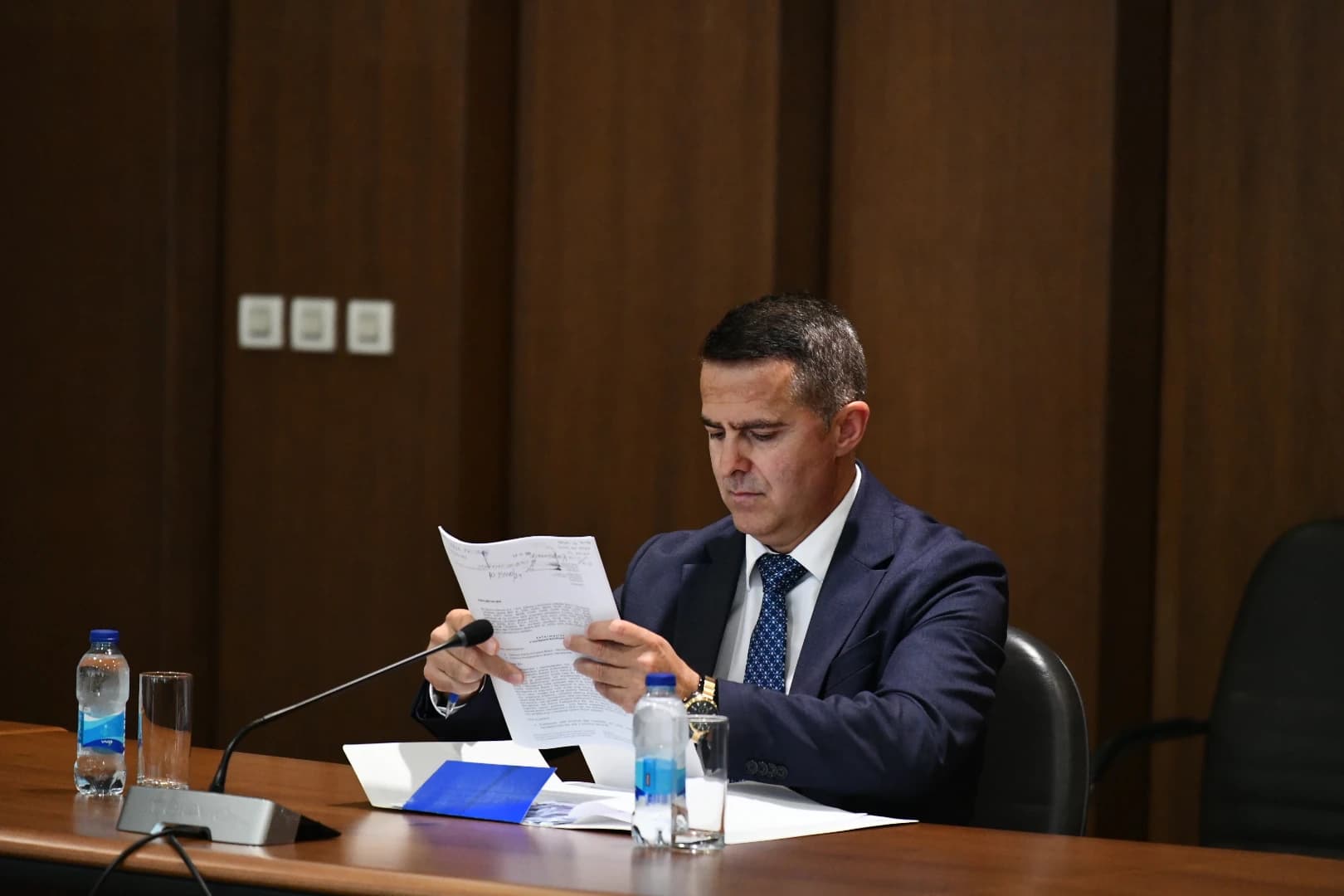 Kajganić osim Pašića premjestio još dvoje tužilaca koji su radili na predmetu protiv njega
